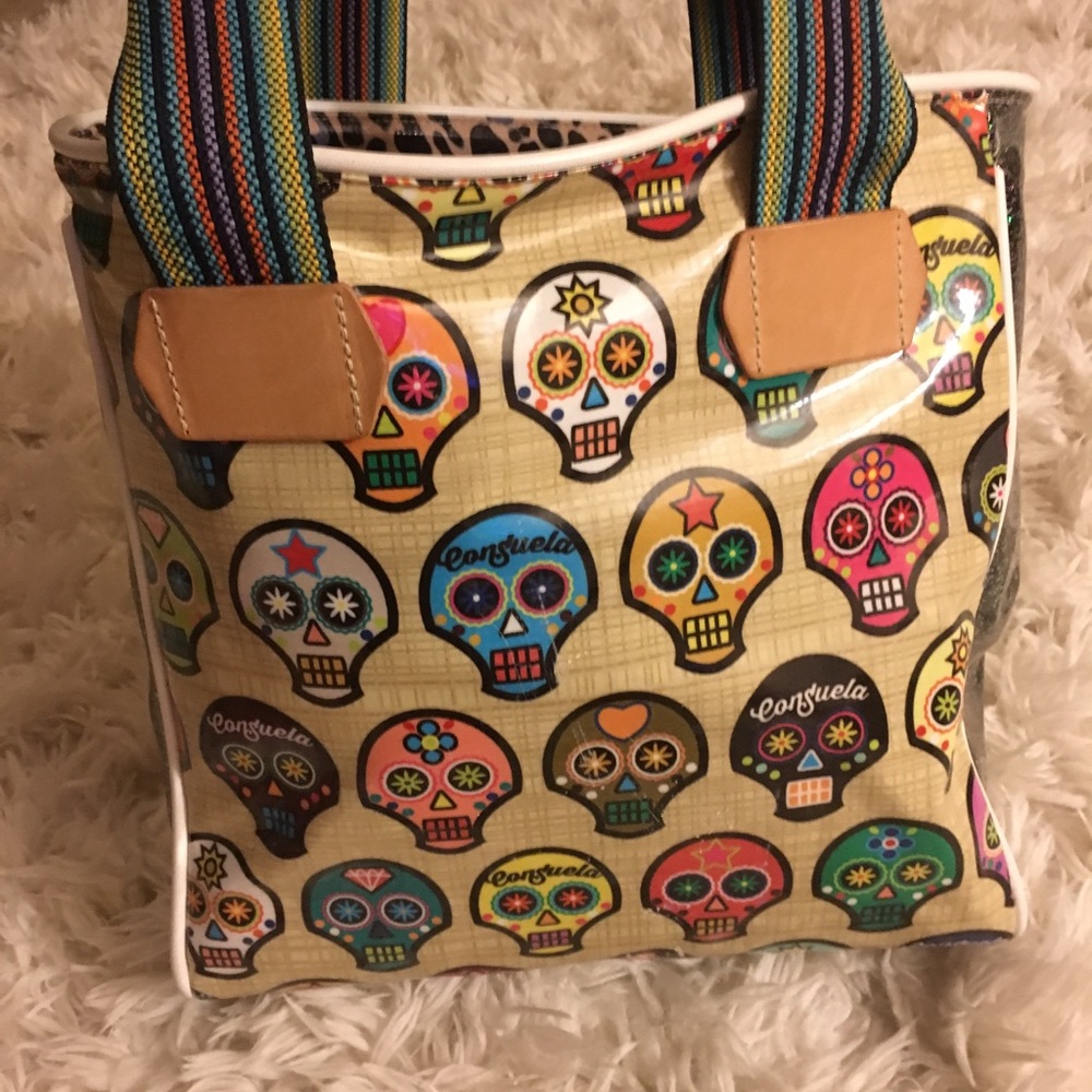 RARE Consuela with SUGAR SKULLS